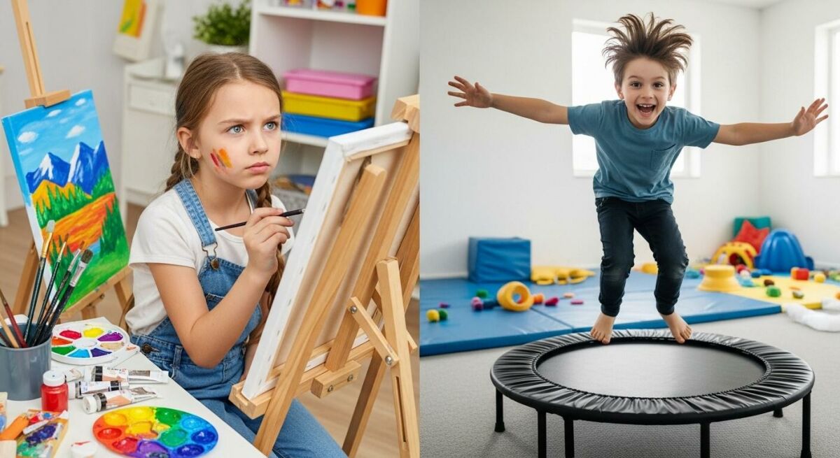 Imagem do artigo Autismo em Meninos e Meninas: Diferenças e Semelhanças